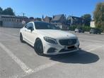 Mercedes Benz C220d Coupé AMG Pano 360, Auto's, Automaat, 4 zetels, Achterwielaandrijving, 143 kW