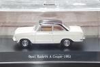 Opel Kadett A coupé 1963 - Echelle 1/43, Hobby en Vrije tijd, Modelauto's | 1:43, Ophalen of Verzenden, Zo goed als nieuw, Starline