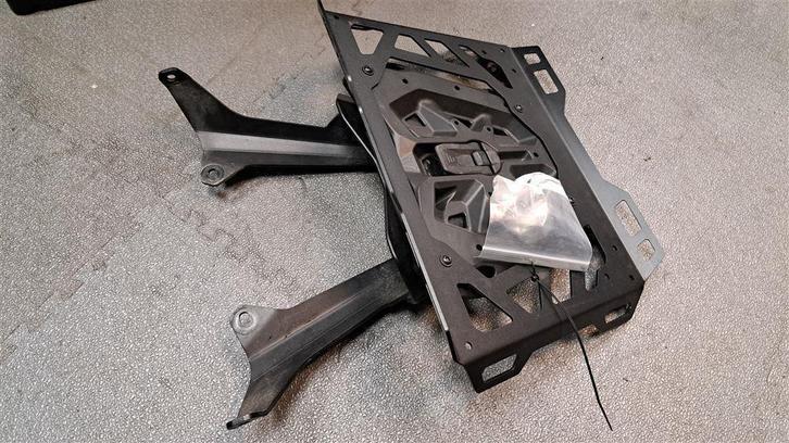 BMW 15B F900XR accesoires oa kofferrek , navigatiehouder , b, Motoren, Onderdelen | BMW, Gebruikt, Ophalen of Verzenden