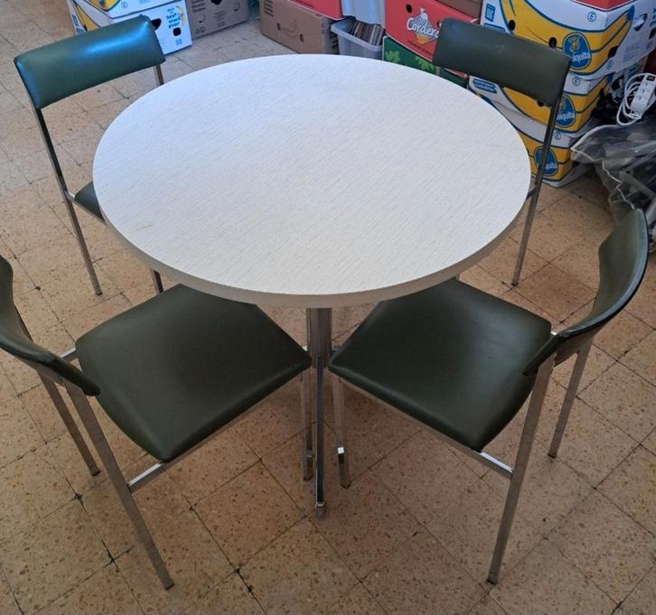 vintage année 70, Maison & Meubles, Maison & Meubles | Autre, Utilisé, Enlèvement