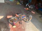Kinder fiets, Fietsen en Brommers, Ophalen, Gebruikt