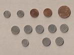Skandinavië : 13 (gebruikte) munten : 1967 - 1984, Setje, Ophalen of Verzenden, Overige landen
