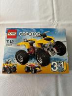 lego 31022 creator Turbo Quad, Complete set, Ophalen of Verzenden, Lego, Zo goed als nieuw