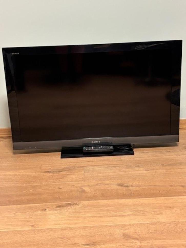 TV Sony Bravia, Audio, Tv en Foto, Televisies, Gebruikt, LCD, 100 cm of meer, Full HD (1080p), Sony, 50 Hz, Ophalen