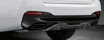 M - Diffuser achterbumper Carbon nieuw BMW 5 serie G30 G31 +, Autos : Pièces & Accessoires, Pare-chocs, Enlèvement, BMW, Arrière