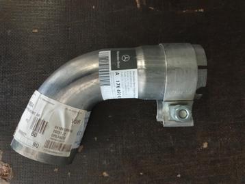 Mercedes A-Klasse W176 uitlaatpijp beschikbaar voor biedingen