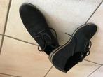 1 paar zwarte schoenen, Kleding | Dames, Schoenen, Ophalen of Verzenden, Schoenen met lage hakken, Zo goed als nieuw, Zwart