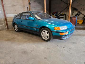 Honda crx vtec beschikbaar voor biedingen
