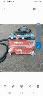 Hilti stofzuiger, Ophalen