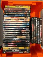 lot van 90 DVD's, CD & DVD, DVD | Action, Comme neuf, Enlèvement, Action, À partir de 16 ans