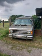 2 x Dodge B250 voor opmaak - nu kopen 5500€!!!, Auto's, Automaat, Achterwielaandrijving, Centrale vergrendeling, 5200 cc