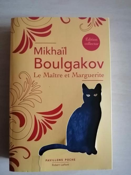 Le Maître et Marguerite de Mikhail Boulgakov - éd. collector, Boeken, Romans, Ophalen of Verzenden