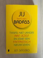 Jij bent een badass, Ophalen, Zo goed als nieuw, Ontwikkelingspsychologie, Jen Sincero
