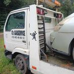 Nissan cabstar, Diesel, Particulier, Te koop, Nissan