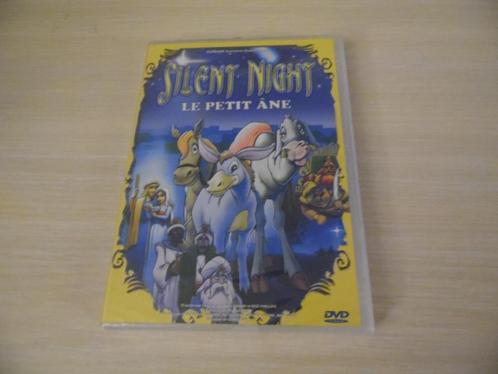 SILENT NIGHT LE PETIT ANE      NEUF SOUS BLISTER, Cd's en Dvd's, Dvd's | Tekenfilms en Animatie, Nieuw in verpakking, Europees