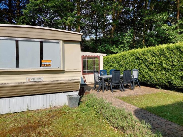 Atlas Festival, Caravanes & Camping, Caravanes résidentielles, jusqu'à 6, Enlèvement