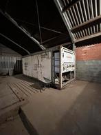 Geisoleerde container, Zakelijke goederen, Machines en Bouw | Keten en Containers, Ophalen