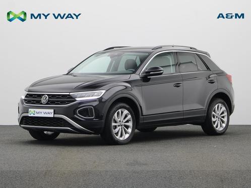 Volkswagen T-Roc T-Roc 1.5 TSI Life Business DSG, Auto's, Volkswagen, T-Roc, ABS, Airbags, Airconditioning, Boordcomputer, Cruise Control