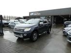 Ford Ranger 2.2 TDCi 150pk 4x4 Limited Camera '13 144000km, Achat, Entreprise, 147 ch, 2198 cm³