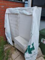 Overschot 43x cellenbeton/porenbeton/ytong 625mmx150mmx250mm, Doe-het-zelf en Bouw, Metselstenen, Ophalen, Zo goed als nieuw, Overige typen