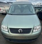 VW GAADY 1,9 TDI €4 2010 210000km Clim 2 clé 3700€, Achat, Boîte manuelle, Beige, 5 portes
