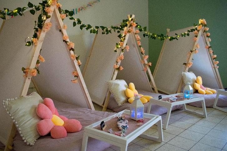 Slaaptentjes - Creatief kleinbedrijf, Articles professionnels, Articles professionnels Autre, Enlèvement ou Envoi