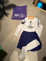 UEFA Europa League voetbaloutfit voor kinderen, Kinderen en Baby's, Ophalen of Verzenden, Jongen of Meisje, Uefa, Nieuw