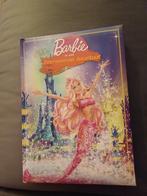 Boek barbie in een zeemeermin avontuur, Zo goed als nieuw, Ophalen