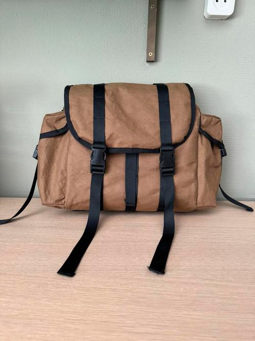 Bikepacking Stuurtas X-Pac 13 Liter, Fietsen en Brommers, Fietsaccessoires | Fietsmanden, Zo goed als nieuw, Overige typen, Stuurbevestiging