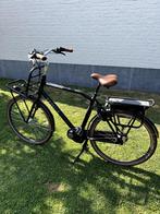 Gazelle Elektrische Herenfiets – Comfort, Kracht & Stijl!, Ophalen, Gebruikt, Versnellingen, 57 tot 61 cm