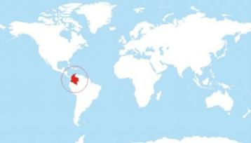 Zoek je een nieuwe markt voor uw product?  Colombia! beschikbaar voor biedingen