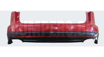 Bumper VW Touareg III R-Line RLine 760 18- 760807421 Achterb beschikbaar voor biedingen
