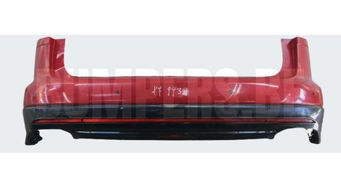 Bumper VW Touareg III R-Line RLine 760 18- 760807421 Achterb, Auto-onderdelen, Carrosserie, Bumper, Achter, Gebruikt, 6 maanden garantie