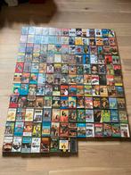 Cassettebandjes lot van 148 stuks, Cd's en Dvd's, Cassettebandjes, Ophalen, Zo goed als nieuw