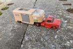 Matchbox King Size K-18 Dodge truck paardentrailer, Hobby en Vrije tijd, Ophalen of Verzenden, Gebruikt
