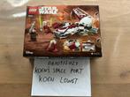 Lego Star Wars 75401 Ahsoka’s Jedi Interceptor, Kinderen en Baby's, Speelgoed | Duplo en Lego, Ophalen of Verzenden, Nieuw, Complete set