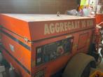 Stroom agregaat, stroomgroep, Zakelijke goederen, Machines en Bouw | Overig, Ophalen