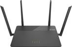 D-Link EXO AC1900 MU-MIMO Wi-Fi Router DIR-878, Ophalen of Verzenden, Nieuw, Router, D-Link
