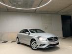 MERCEDES-BENZ A180/BENZINE/PDC/ZETELVERWARMING/12MGARANTIE, Auto's, Mercedes-Benz, Stof, Zwart, 1600 cc, Handgeschakeld