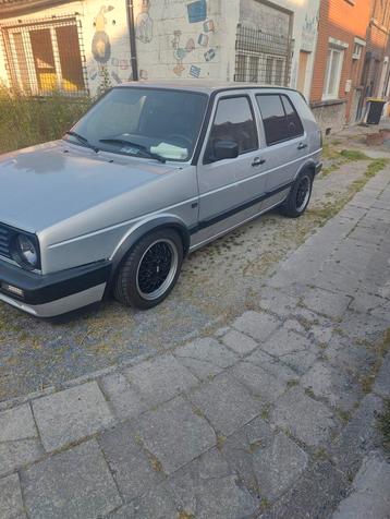 Golf 2 1.6 essence 1990, Autos, Oldtimers & Ancêtres, Particulier, Achat