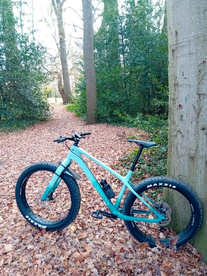 Canyon Dude cf Nieuw, Vélos & Vélomoteurs, Vélos | VTT & Mountainbikes, Comme neuf, Autres marques, VTT rigide, Enlèvement