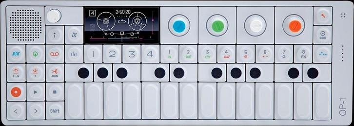 Teenage Engineering OP-1 onderdelen, Muziek en Instrumenten, Synthesizers, Gebruikt, Overige aantallen, Overige merken, Ophalen of Verzenden