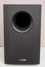 Actieve subwoofer: Canton - 100W - 9,8 kg, Audio, Tv en Foto, Luidsprekerboxen, Overige merken, Subwoofer, Nieuw, Ophalen of Verzenden