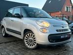 Fiat 500L 1.3Multijet * 64.000KM, Auto's, Euro 5, Stof, 4 cilinders, 110 g/km