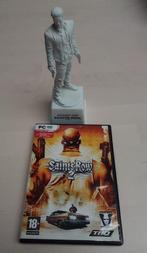 Saints Row 2 avec statuette de Johnny Gat, Consoles de jeu & Jeux vidéo, Comme neuf, Enlèvement