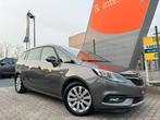 te koop opel zafira tourer 1.4i 96000 km  GARANTIE  AUTOMAAT, Auto's, Opel, USB, Monovolume, 4 cilinders, Leder en Stof