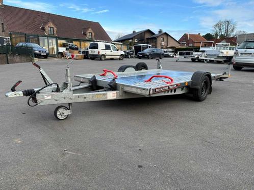 BRIAN JAMES TRAILERS T-01-T Aanhangwagen - 2022, Auto diversen, Aanhangers en Bagagewagens, Gebruikt