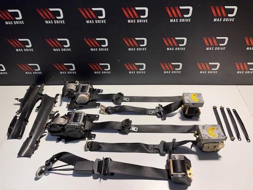 Mercedes-Benz W220 S classe set gordels, Auto-onderdelen, Interieur en Bekleding, Gebruikt