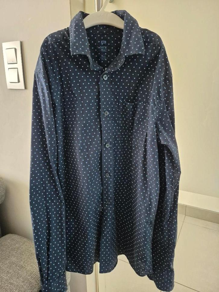 Mooi feestelijk hemdje 170/176 WE, Kinderen en Baby's, Kinderkleding | Maat 170, Zo goed als nieuw, Jongen, Overhemd of Blouse