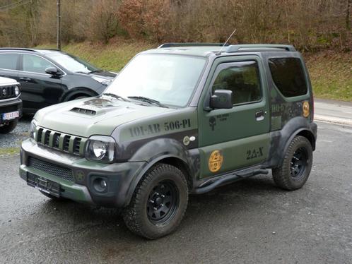 SUZUKI JIMNY DAKOTA GARANTIE 12 MOIS, Autos, Suzuki, Entreprise, Jimny, 4x4, ABS, Airbags, Air conditionné, Verrouillage central